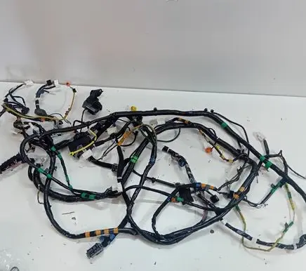 Mazda 3 III Left interior wiring harness BDJ67050B