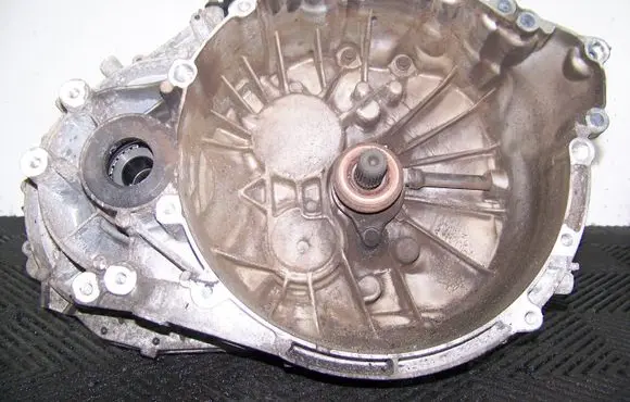 Volvo S60 Manual 6 speed gearbox EU1R7002TEC