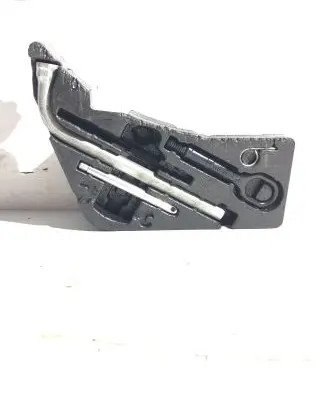 Audi Q7 4L Tool box 4L0012113E