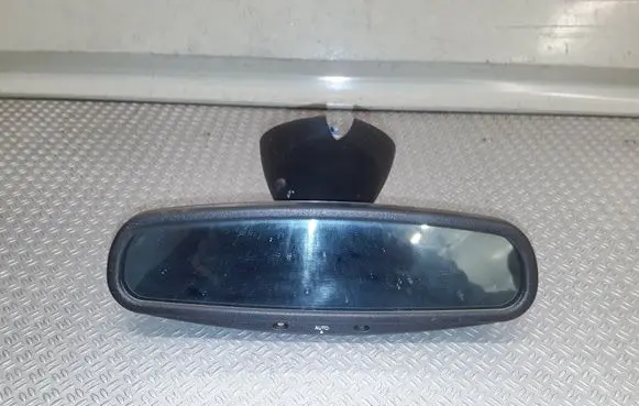 Peugeot 807 Rear view mirror (interior) E8011530