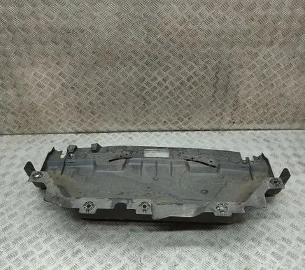 Opel Mokka B Center/middle under tray cover 9833460980 9826219080