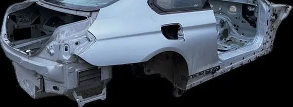 BMW 6 F12 F13 Rear quarter panel 