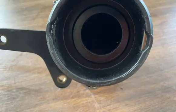 Mercedes-Benz C W203 Intake resonator 054549 A611098187