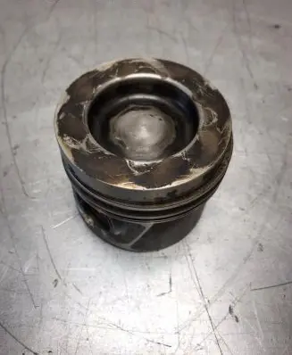 Volkswagen Transporter - Caravelle T5 Piston with connecting rod 03L107065N 7901G