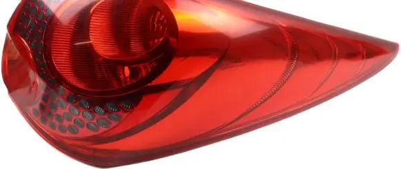 Peugeot 207 Rear/tail lights 9680157980