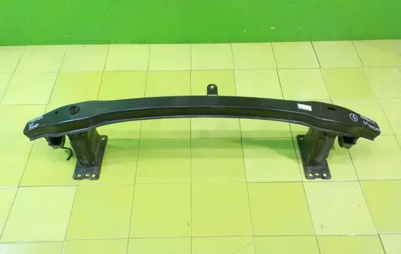 BMW X1 E84 Front bumper support beam 51112990187