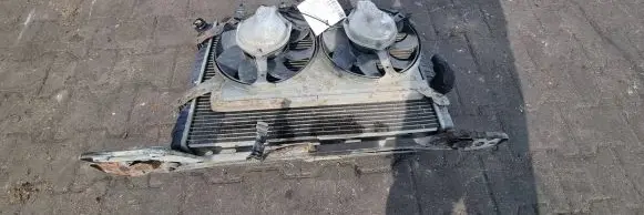 Lancia Lybra Radiator set 