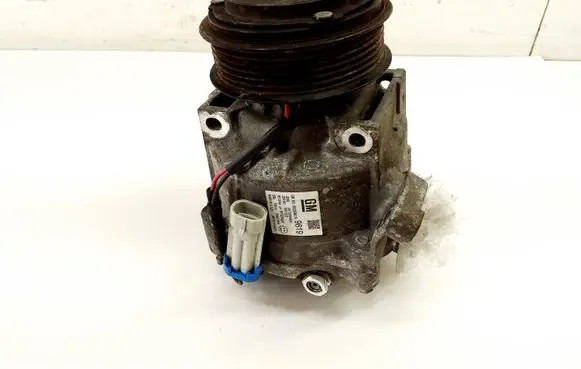 Opel Mokka Air conditioning (A/C) compressor (pump) 95059819