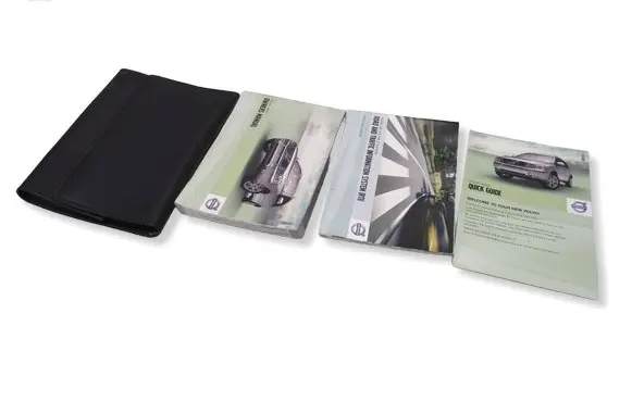 Volvo XC90 User manual 