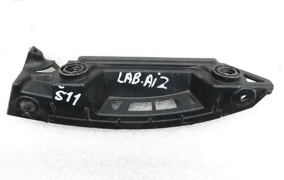 Skoda Octavia Mk2 (1Z) Rear bumper mounting bracket 1Z9807394