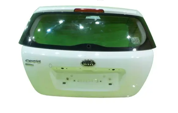 KIA Ceed Tailgate/trunk/boot lid WP204