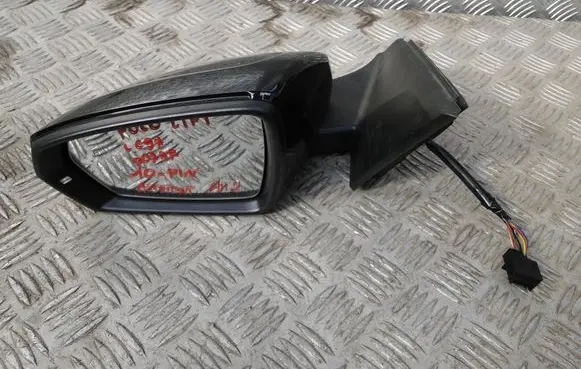 Volkswagen Polo VI Other exterior part 