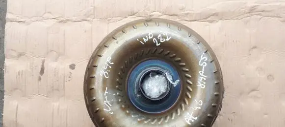 Audi A6 S6 C7 4G Torque converter 8HP55