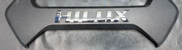 Toyota Hilux VIII Tailgate trim 76811YP040