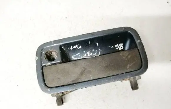 Opel Frontera A Front door exterior handle