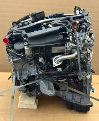 Mercedes-Benz C W205 Engine 651921 OM651921
