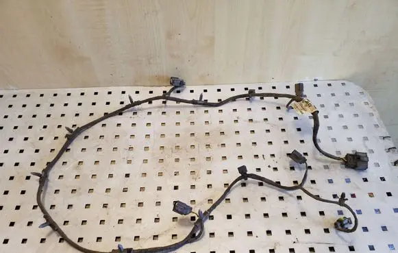 Opel Zafira C Parking sensor (PDC) wiring loom 13302525
