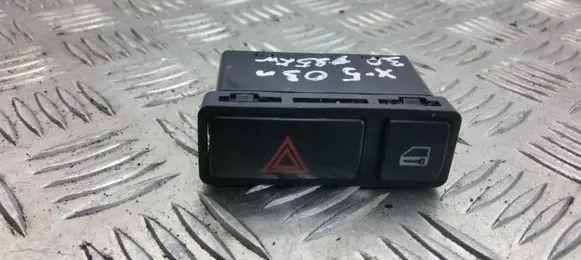 BMW X5 E53 Hazard light switch 61318368920