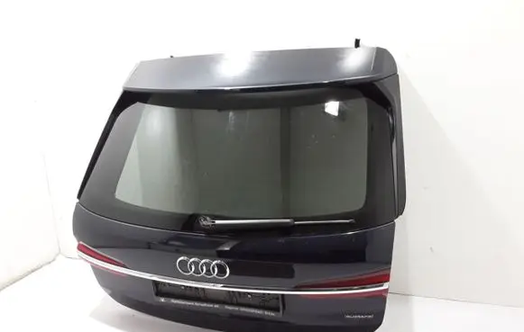 Audi A6 S6 C8 4K Tailgate/trunk/boot lid 4K9827025B