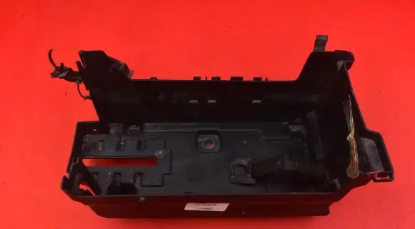 Saab 9-5 Battery box tray 13255614