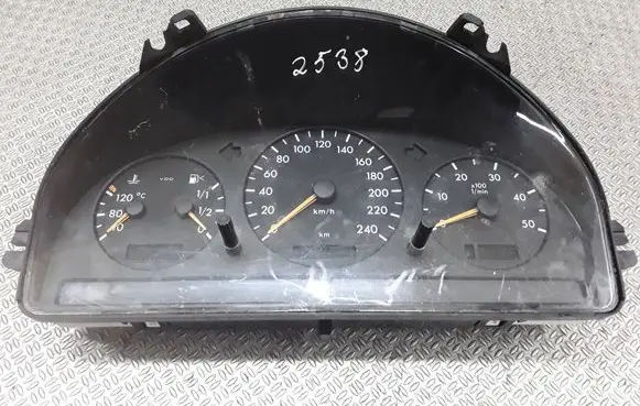 Mercedes-Benz ML W163 Speedometer (instrument cluster) A2C53033840