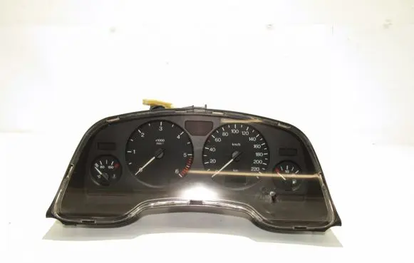 Opel Zafira A Speedometer (instrument cluster) EJ09228757