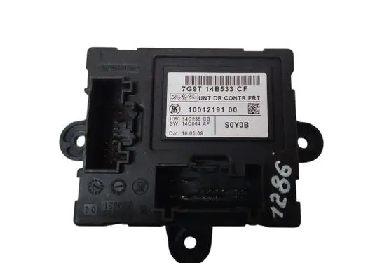 Ford Mondeo MK IV Door control unit/module 7G9T14B533CF