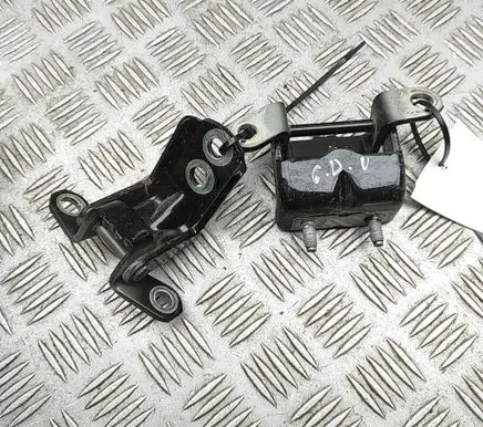 Nissan Leaf II (ZE1) Rear door hinge set 824003NA1A 82420AG000