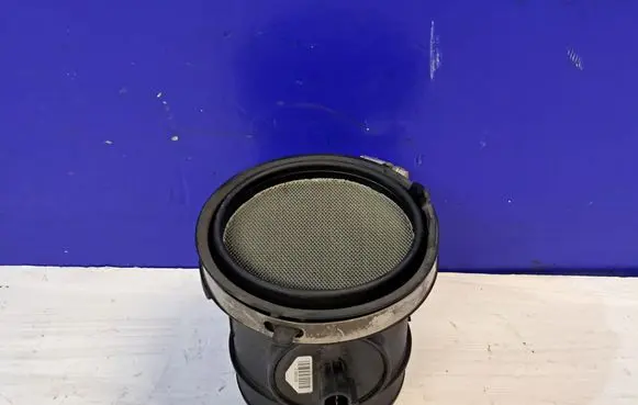 Mass air flow meter