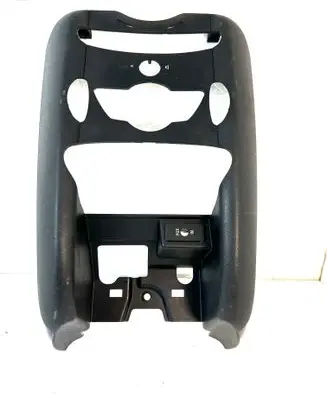 Mini One - Cooper Coupe R56 Climate control/heater control trim 51169151327