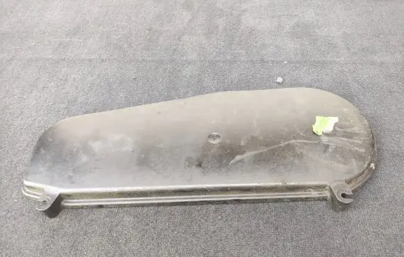 Audi A8 S8 D3 4E Timing belt guard (cover) 057109123Q