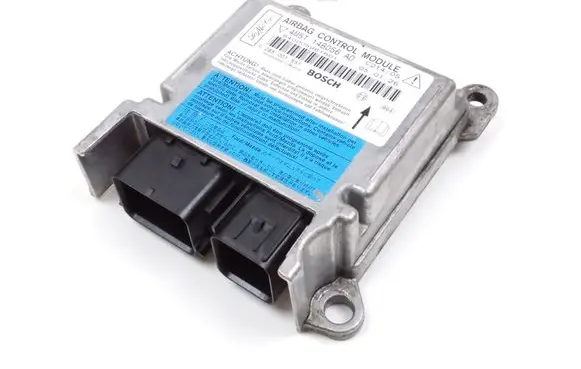 Ford Focus C-MAX Airbag control unit/module 4M5T14B056AD 0285001551