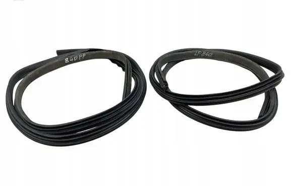 Ford S-MAX Rubber seal front door (on door)