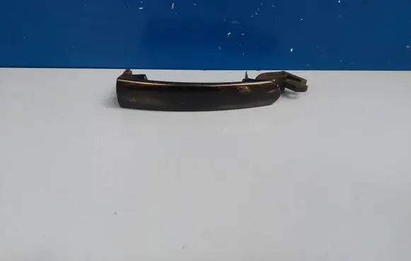 Audi A2 Rear door exterior handle 3B0837207