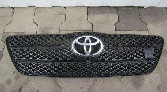Toyota Corolla E120 E130 Front bumper
