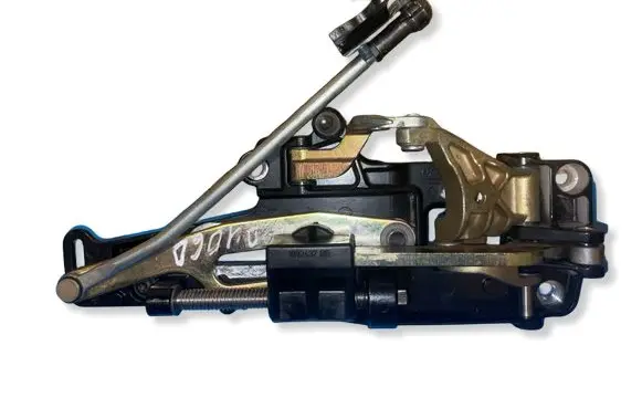 Opel Astra G Convertible roof lock/latch 1002210