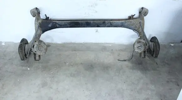 Seat Ibiza IV (6J,6P) Rear axle beam 