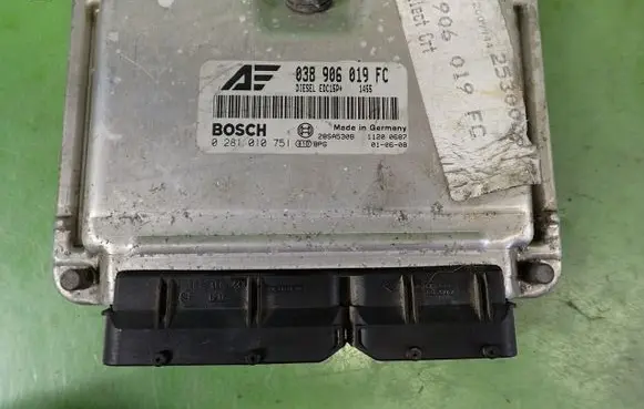 Volkswagen Sharan Engine control unit/module ECU