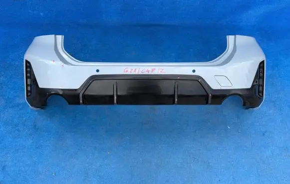 BMW 3 G20 G21 Rear bumper 8085482