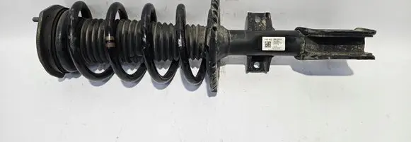 Volkswagen Crafter Front shock absorber with coil spring 2N0413031BAKAMAX