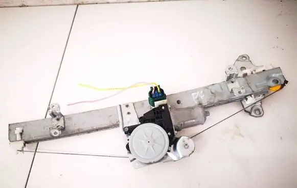 Nissan Micra K14 Sliding door window regulator with motor 