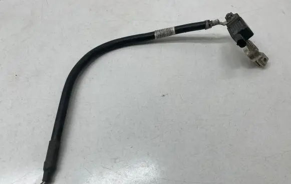 Mercedes-Benz GLC X253 C253 Negative earth cable (battery) A0009056507 0199350015