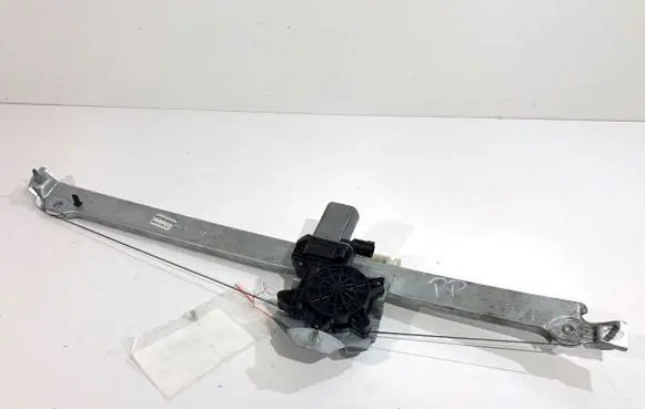 Opel Vivaro Front door window regulator with motor 807207538R