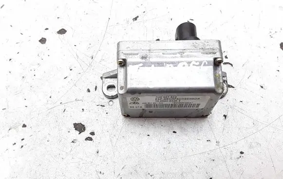 Volkswagen Touareg I ESP (stability system) control unit 