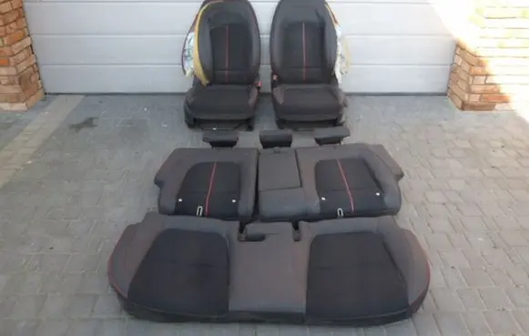 Ferrari 488 Pista Interior set 
