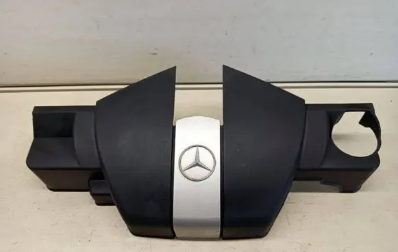 Mercedes-Benz CLK A209 C209 Engine cover (trim) A1120100467
