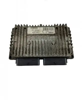 Renault Megane I Engine control unit/module 7700115799
