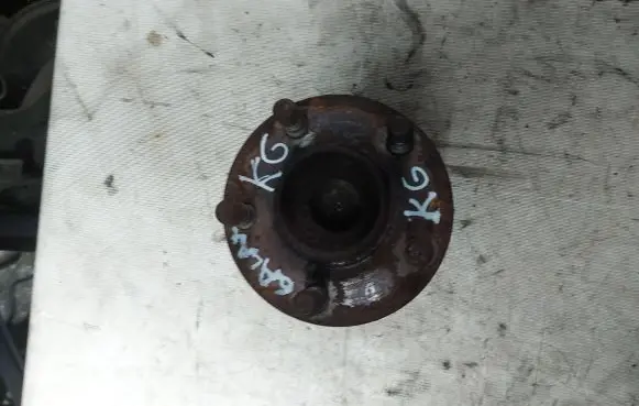 Ford Galaxy Rear wheel ball bearing 