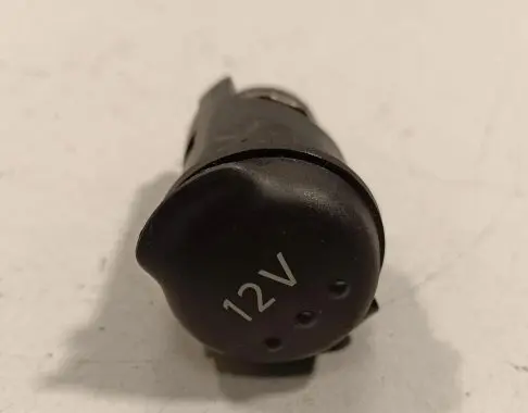 Nissan Qashqai Cigarette lighter 