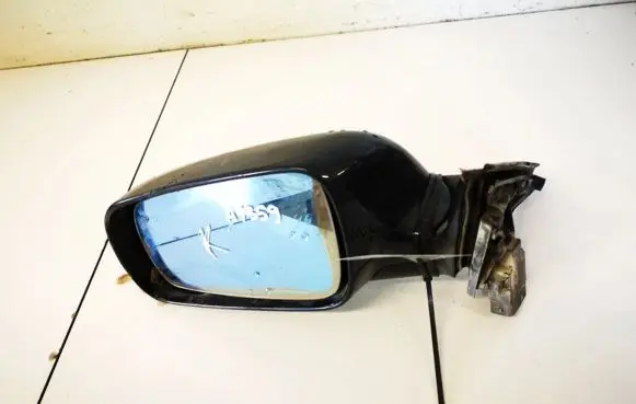 Audi A6 S6 C4 4A Plastic wing mirror trim cover e6012316 e6012317
